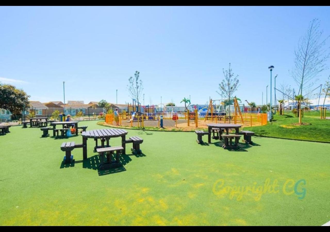 Mp683 - Parkdean Resorts, Camber Sands Exterior photo