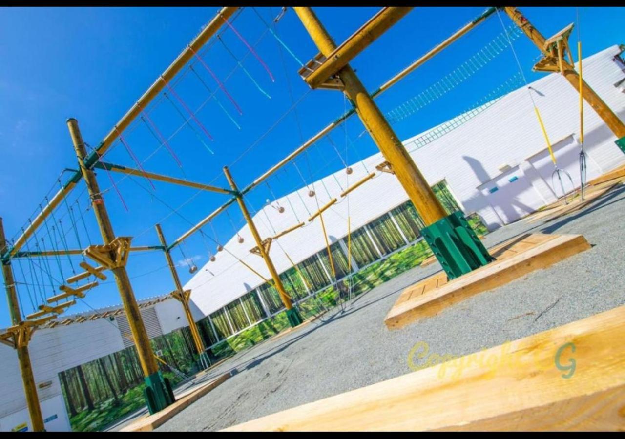 Mp683 - Parkdean Resorts, Camber Sands Exterior photo